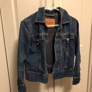 Levi Strauss & Co. Denim jacket